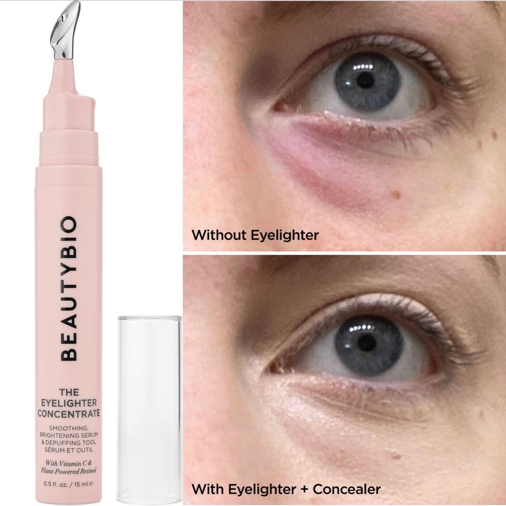 BeautyBio The Eyelighter Concentrate